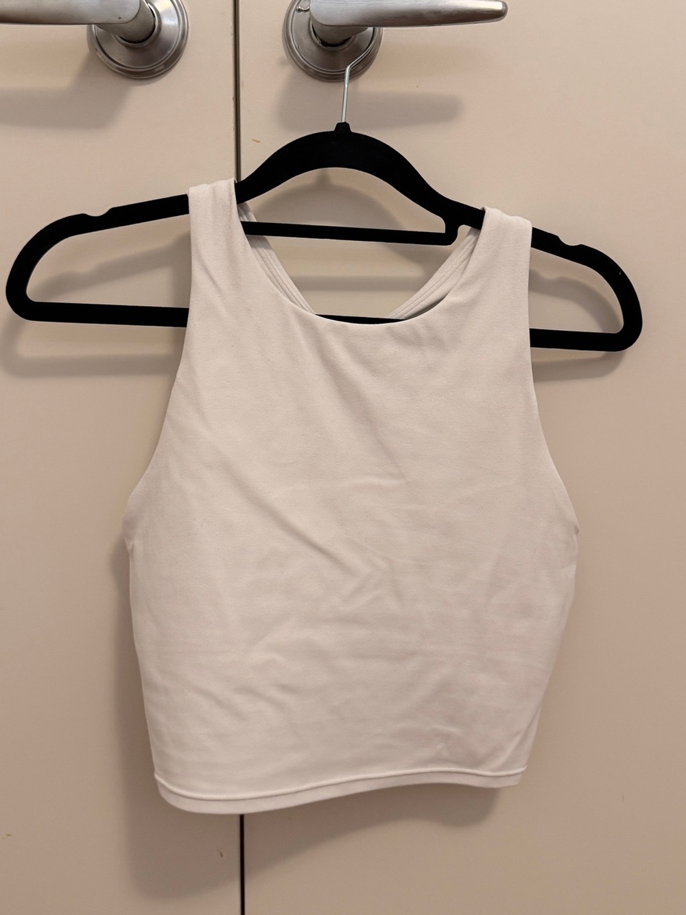 Athleta Conscious Crop Bra A-C